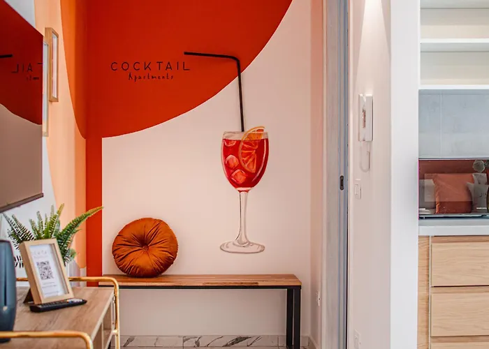 Aperol Spritz Apartmán Řím