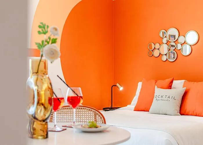 Apartmán Aperol Spritz Řím