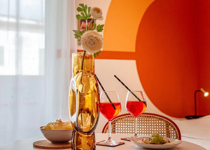 Aperol Spritz Apartmán *