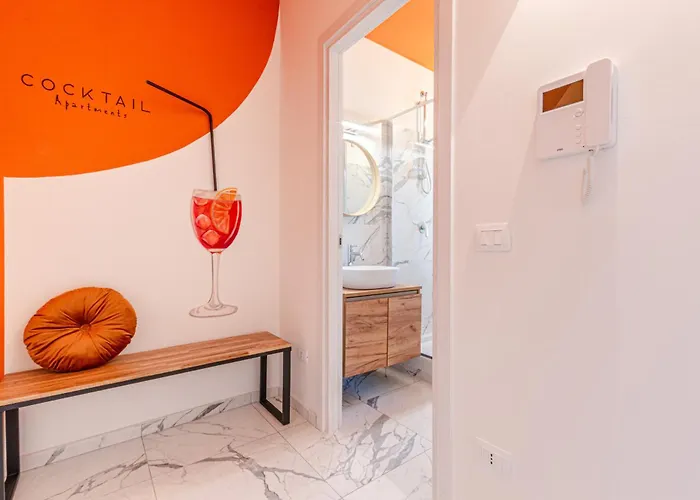 Apartmán Aperol Spritz *