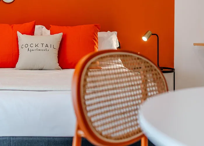 Aperol Spritz Apartmán Řím