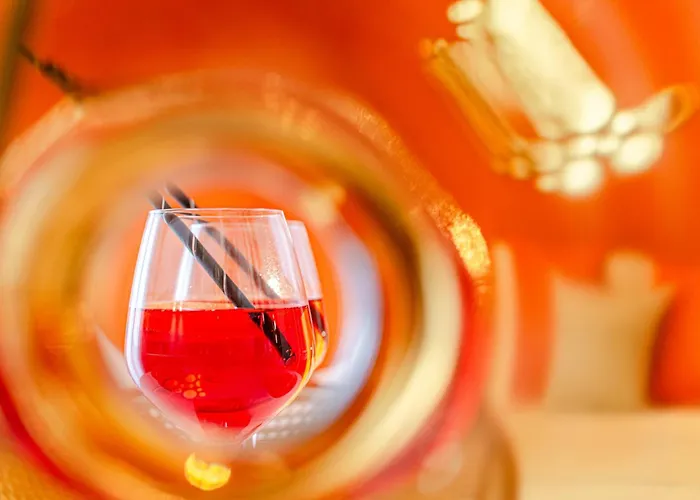 Aperol Spritz *