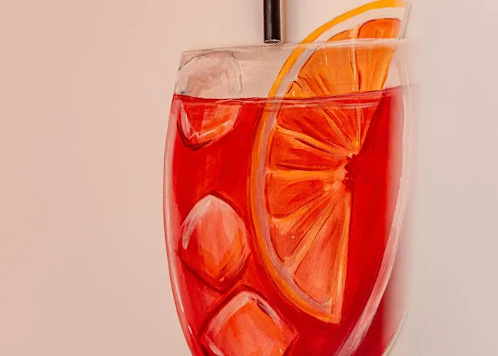 Aperol Spritz Řím