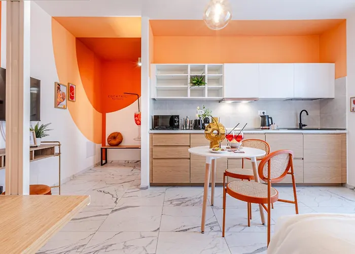 Aperol Spritz Apartmán