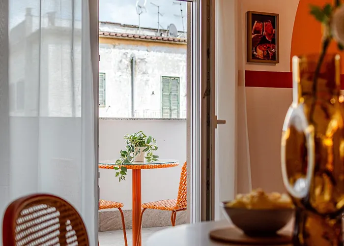Apartmán Aperol Spritz *
