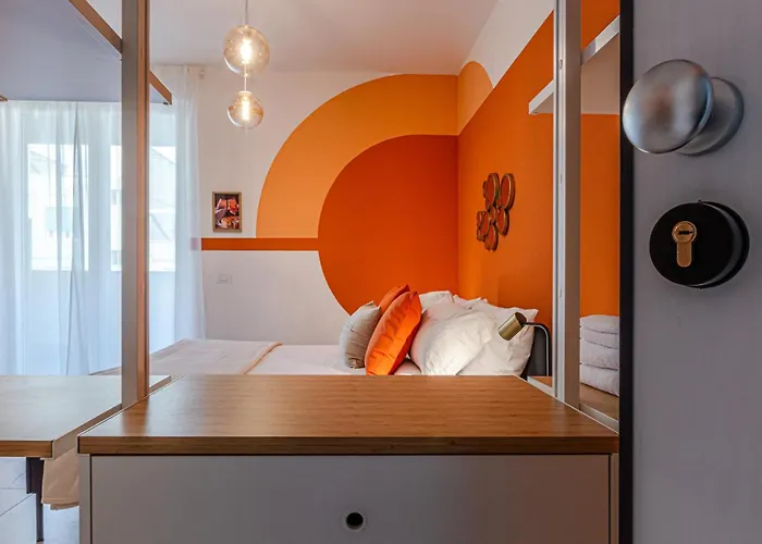 Aperol Spritz Apartmán Řím