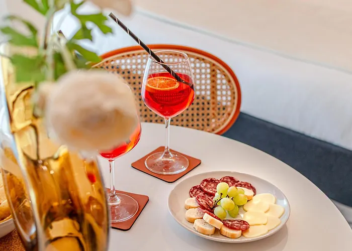 Apartmán Aperol Spritz Řím