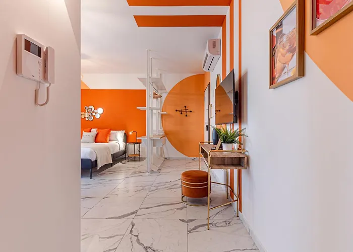 Aperol Spritz Apartmán