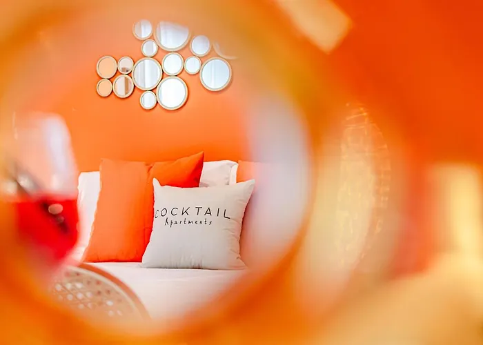 Apartmán Aperol Spritz