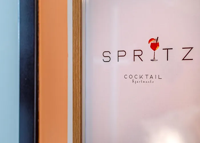 Apartmán Aperol Spritz *