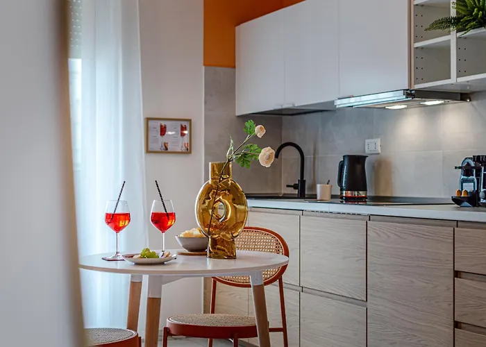 Aperol Spritz Řím