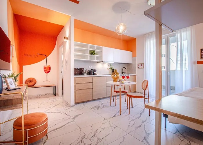 Aperol Spritz Apartmán