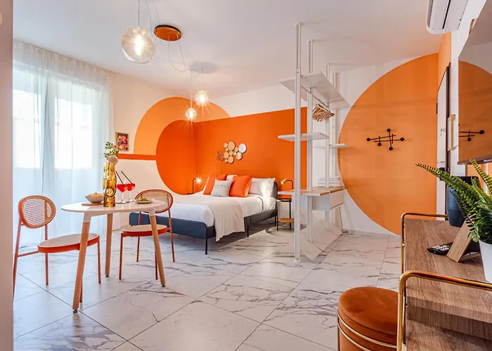 Apartmán Aperol Spritz Řím