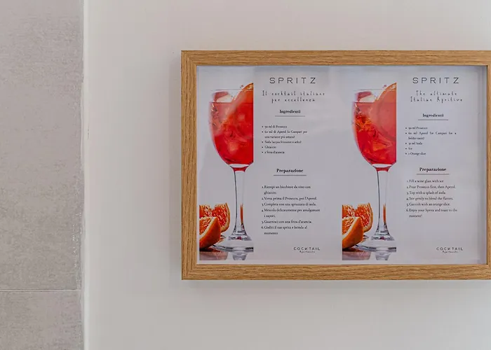 Apartmán Aperol Spritz *