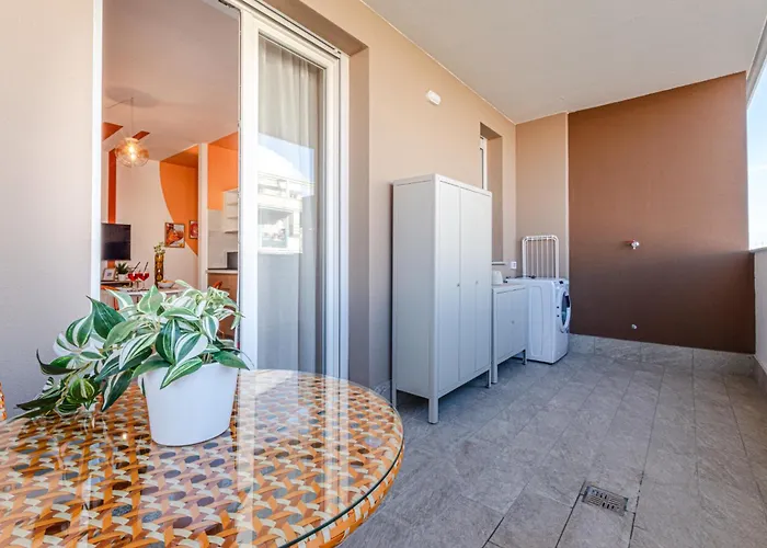 Apartmán Aperol Spritz Řím