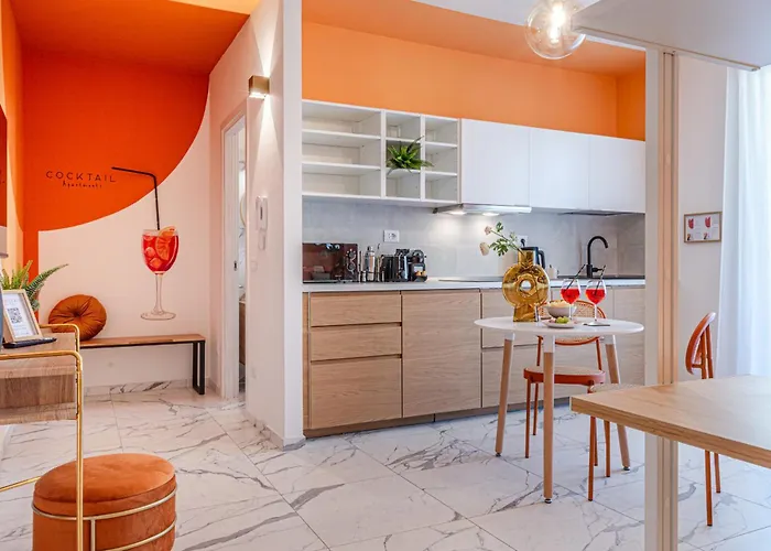 Aperol Spritz Apartmán