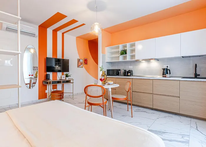 Aperol Spritz Apartmán *