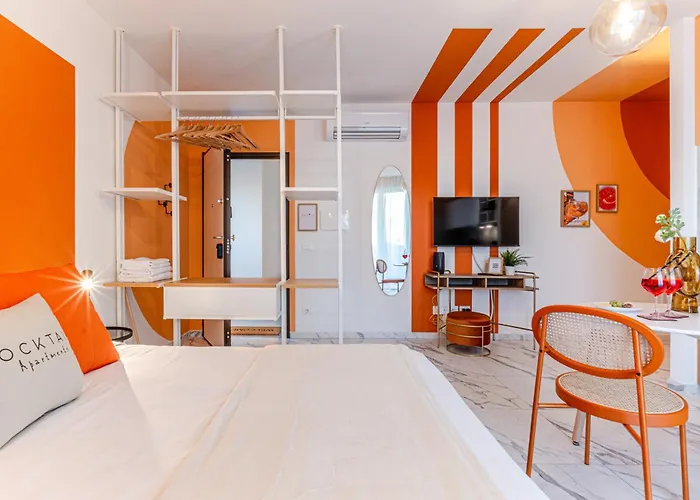 Aperol Spritz Apartmán Řím